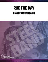 Rue the Day Steel Band Ensemble cover